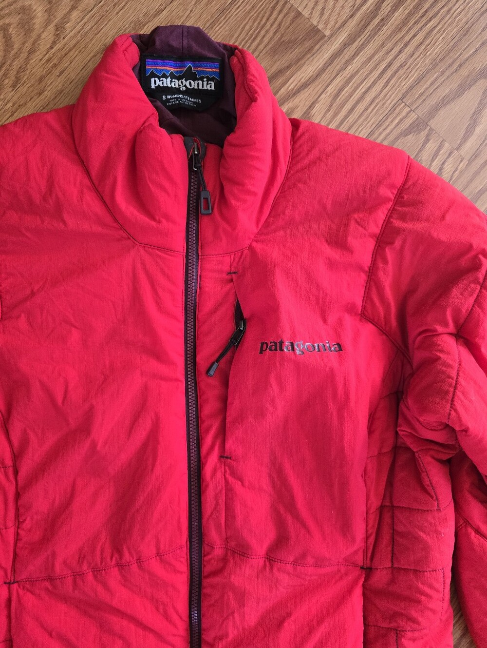 Patagonia Womens Nano Air Jacket Small